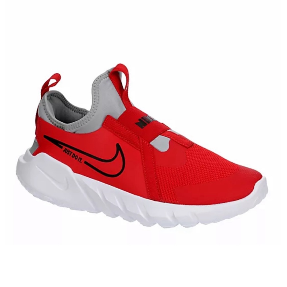 Nike YOUTH Flex Runner 2 Boys' Slip-On Sneaker ✔️ SIZE 5.5 ✔️